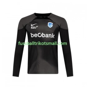 Fußballtrikots KRC Genk Torwart 2022-2023 Langarm Heimtrikotsatz kaufen